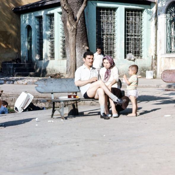 70'lerden İstanbul Fotoğrafları 13