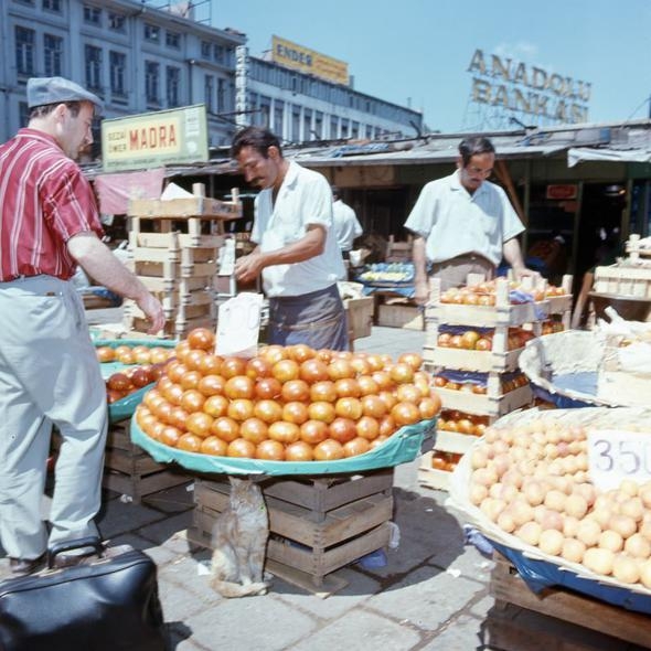 70'lerden İstanbul Fotoğrafları 2