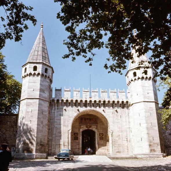 70'lerden İstanbul Fotoğrafları 20