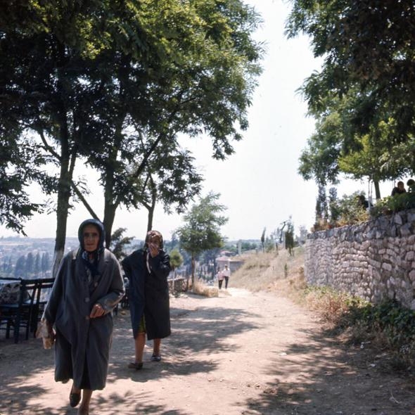 70'lerden İstanbul Fotoğrafları 24