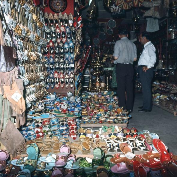 70'lerden İstanbul Fotoğrafları 4