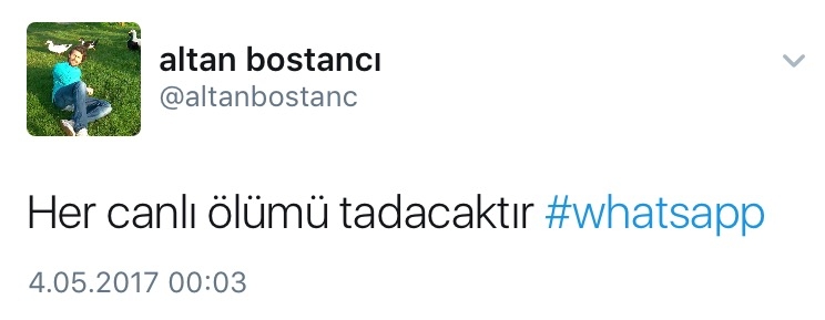 WhatsApp Çöktü Twitter Yıkıldı 10