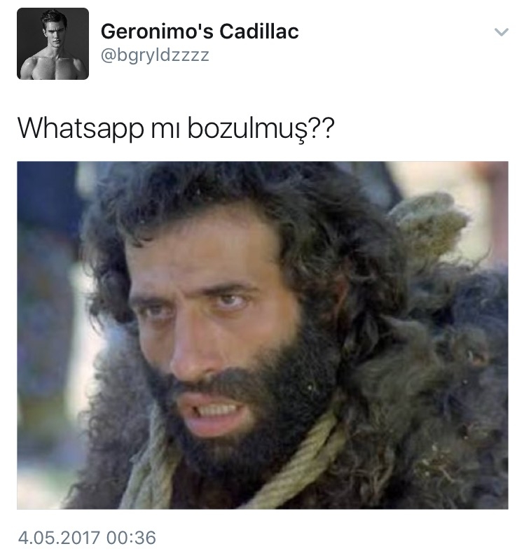 WhatsApp Çöktü Twitter Yıkıldı 18