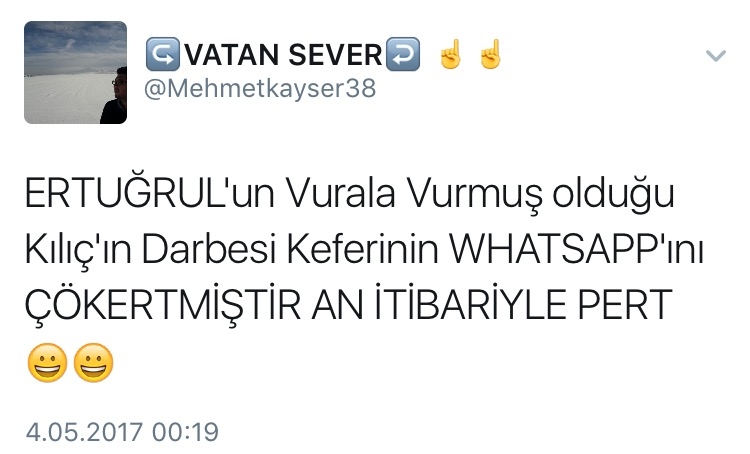 WhatsApp Çöktü Twitter Yıkıldı 19