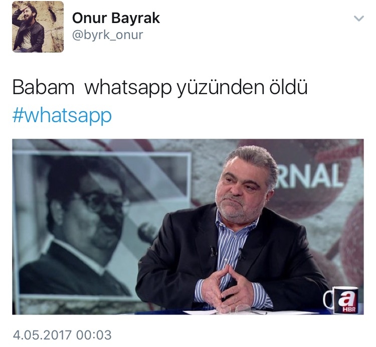 WhatsApp Çöktü Twitter Yıkıldı 2