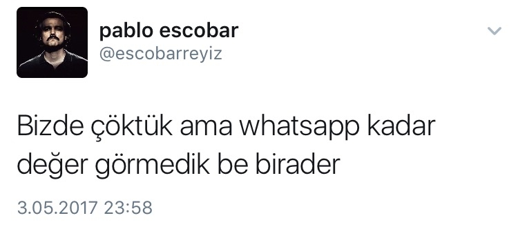 WhatsApp Çöktü Twitter Yıkıldı 3