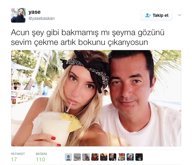 Ünlüler İçin Atılan Komik Tweetler 1