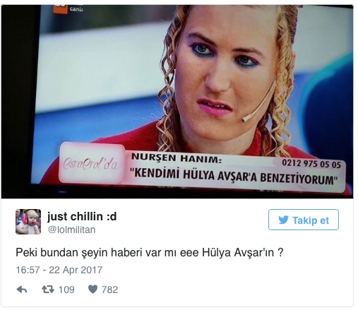 Ünlüler İçin Atılan Komik Tweetler 10