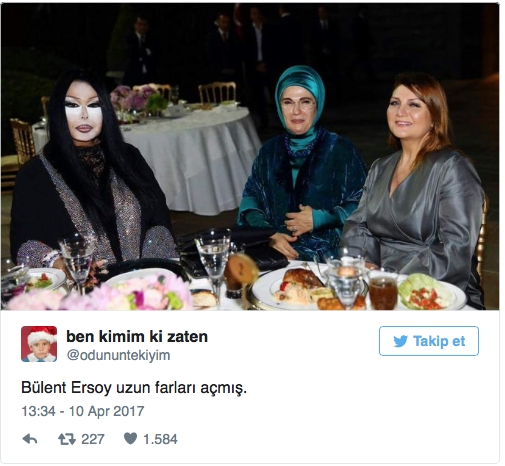 Ünlüler İçin Atılan Komik Tweetler 11