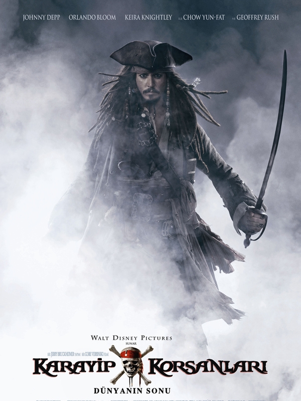 Johnny Depp'in Unutulmaz Filmleri 3