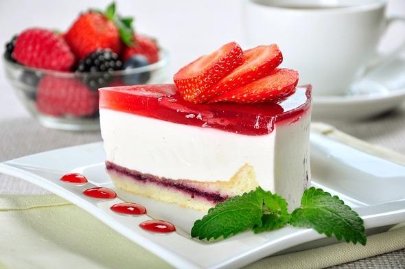 En Güzel Meyveli Cheesecake Tarifleri 14