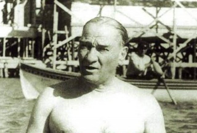 Mustafa Kemal Atatürk'ün İlk Defa Göreceğiniz Albümü 15