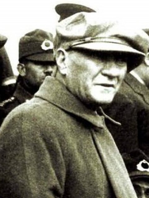 Mustafa Kemal Atatürk'ün İlk Defa Göreceğiniz Albümü 19