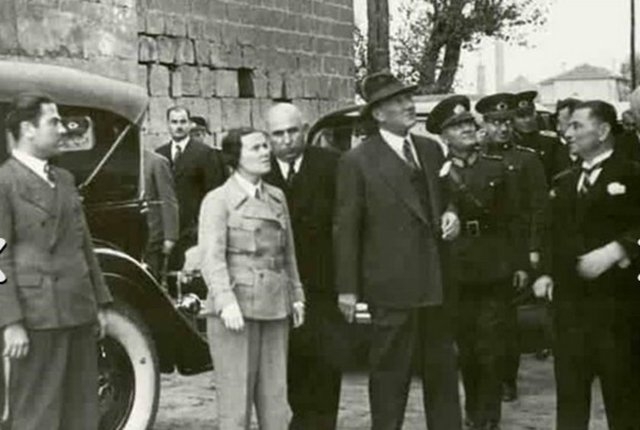 Mustafa Kemal Atatürk'ün İlk Defa Göreceğiniz Albümü 2