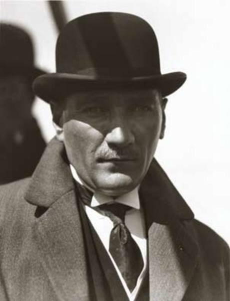 Mustafa Kemal Atatürk'ün İlk Defa Göreceğiniz Albümü 21
