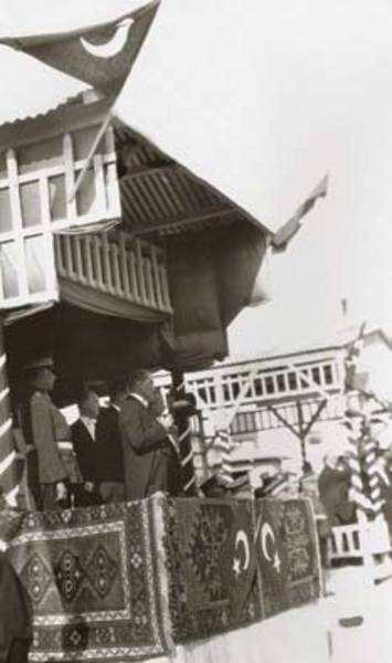 Mustafa Kemal Atatürk'ün İlk Defa Göreceğiniz Albümü 26