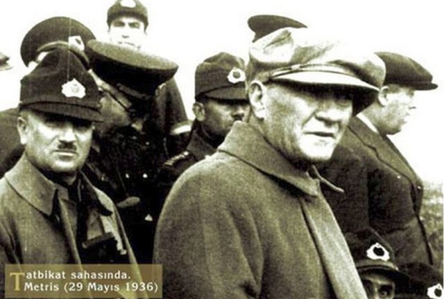 Mustafa Kemal Atatürk'ün İlk Defa Göreceğiniz Albümü 27