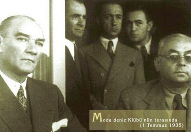 Mustafa Kemal Atatürk'ün İlk Defa Göreceğiniz Albümü 28