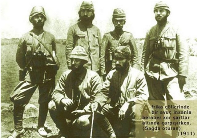 Mustafa Kemal Atatürk'ün İlk Defa Göreceğiniz Albümü 29