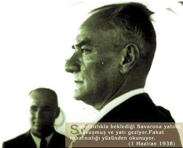 Mustafa Kemal Atatürk'ün İlk Defa Göreceğiniz Albümü 31