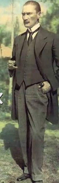 Mustafa Kemal Atatürk'ün İlk Defa Göreceğiniz Albümü 4