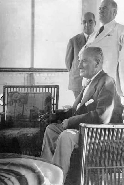 Mustafa Kemal Atatürk'ün İlk Defa Göreceğiniz Albümü 5