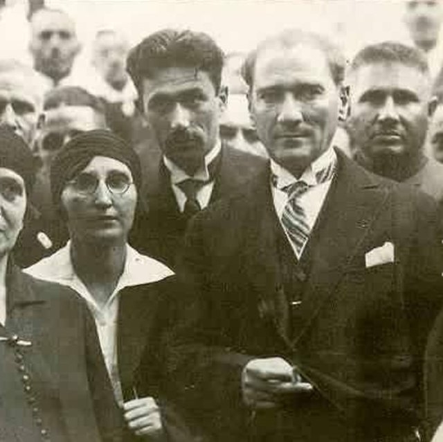 Mustafa Kemal Atatürk'ün İlk Defa Göreceğiniz Albümü 7
