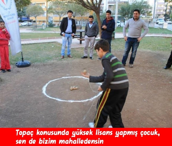 Mahallede Büyüyenlerin Anlayacağı Şeyler 15