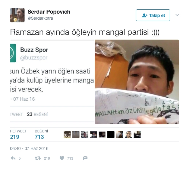 Ramazan Yaklaşırken Atılan Capsler 12