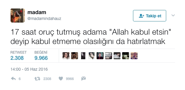 Ramazan Yaklaşırken Atılan Capsler 13