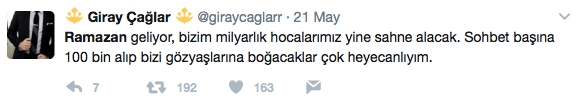 Ramazan Yaklaşırken Atılan Capsler 24