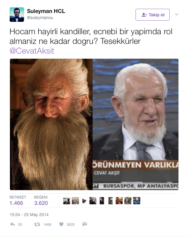 Ramazan Yaklaşırken Atılan Capsler 3