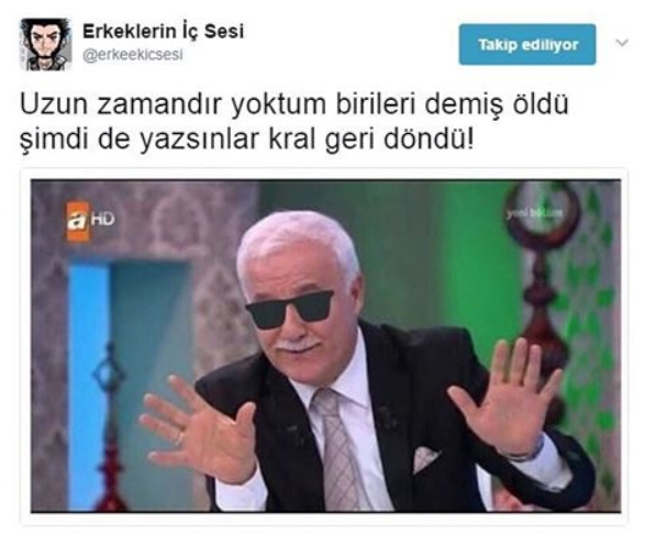 Ramazan Yaklaşırken Atılan Capsler 5