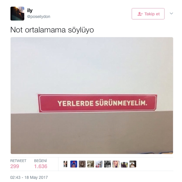 Final Haftası Twitter Kullanıcıları 2