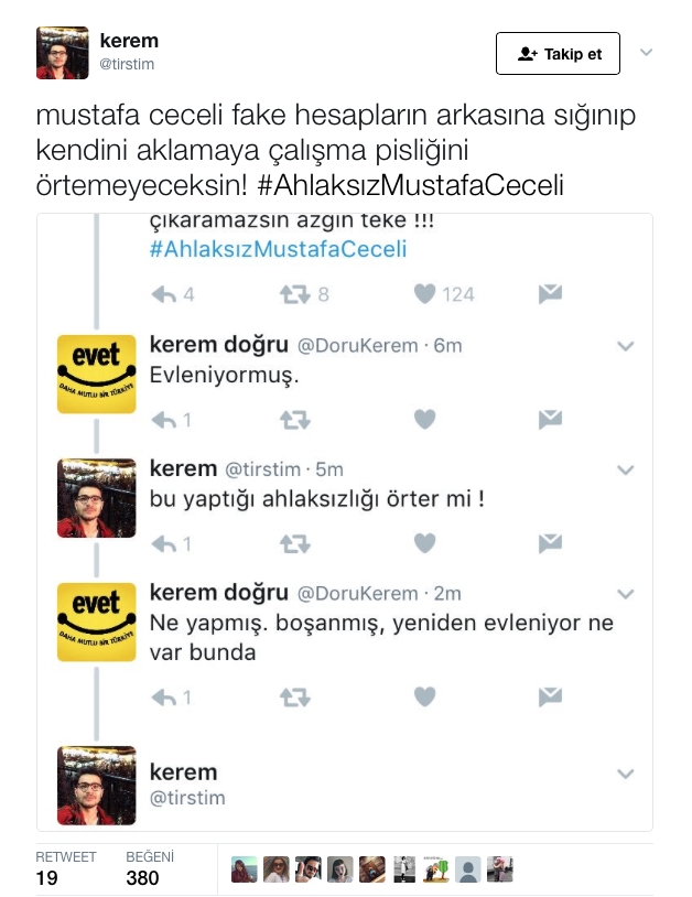 Ceceli’ye Sosyal Medyadan Komik Tepkiler 18