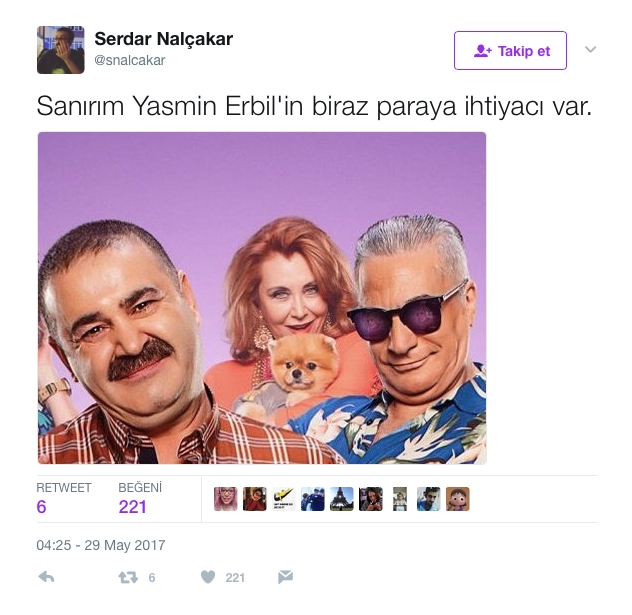 Ünlüler İçin Atılan Komik Tweetler 16