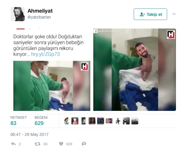 Ünlüler İçin Atılan Komik Tweetler 17