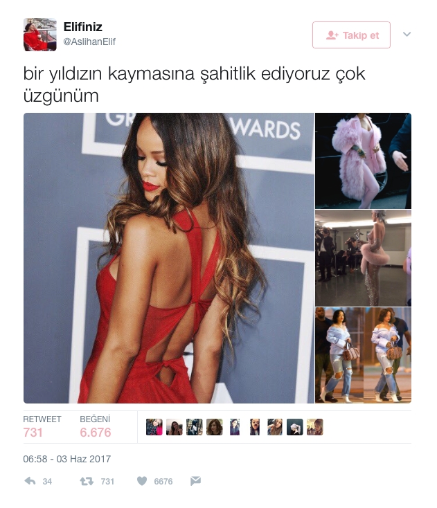 Ünlüler İçin Atılan Komik Tweetler 5