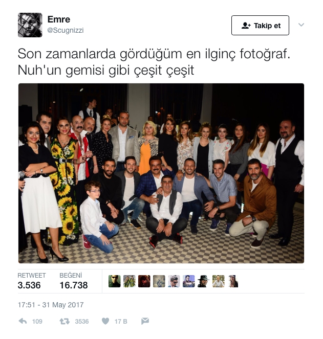 Ünlüler İçin Atılan Komik Tweetler 7