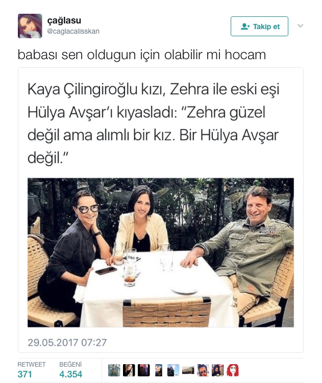 Ünlüler İçin Atılan Komik Tweetler 8