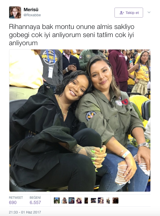 Ünlüler İçin Atılan Komik Tweetler 9