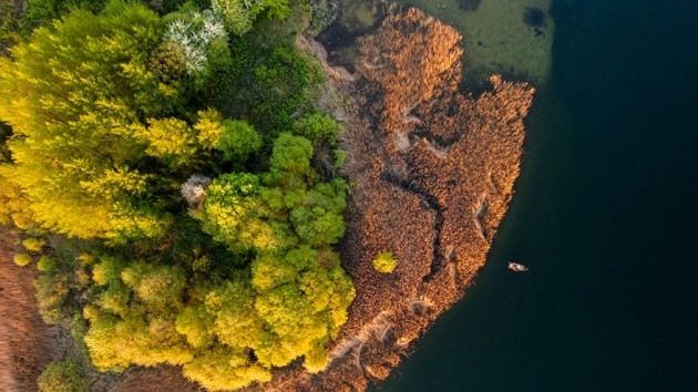 Etkileyici Drone Fotoğrafları 16