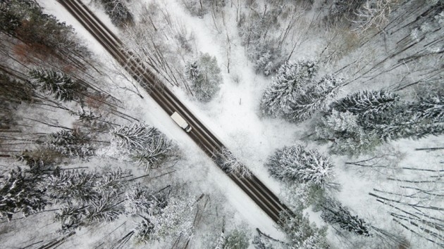 Etkileyici Drone Fotoğrafları 7