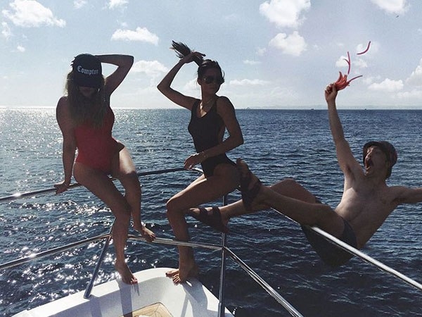 KirbyJenner'ın Kendall Jenner Photoshop'ları 8