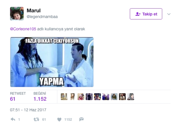 Deprem Üzerine Atılan Tweetler 10