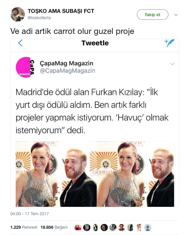 Haftanın En Komik Tweet'leri 11