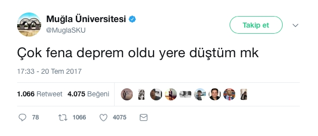 Haftanın En Komik Tweet'leri 3