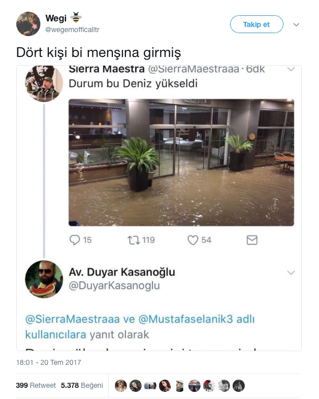 Haftanın En Komik Tweet'leri 6