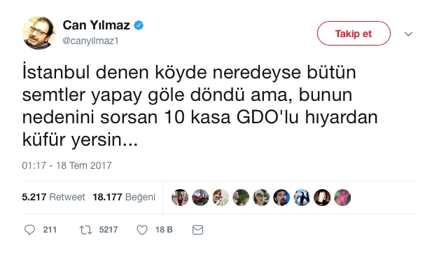 Haftanın En Komik Tweet'leri 7