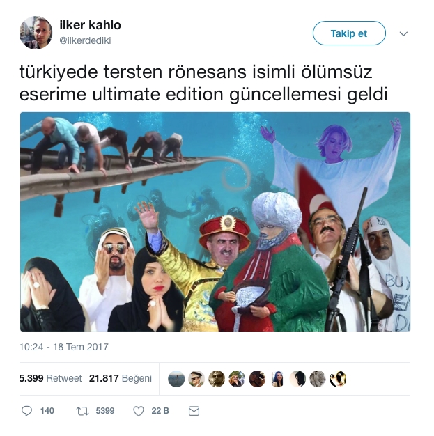 Haftanın En Komik Tweet'leri 8